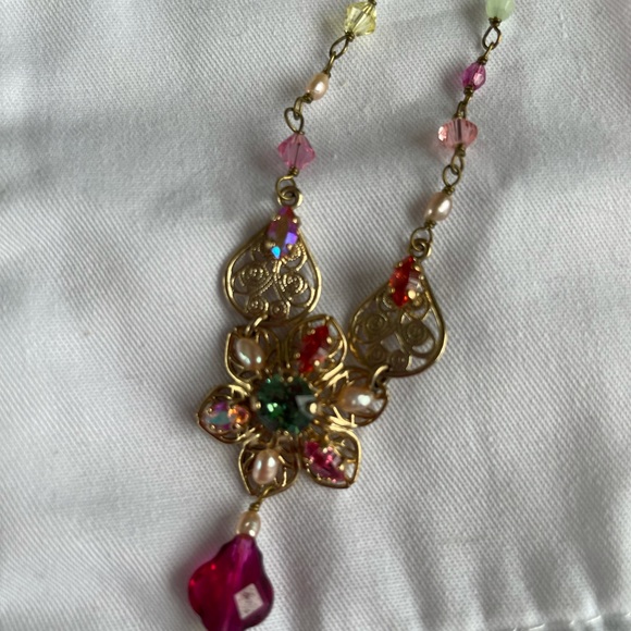 Satellite Paris Necklace - Picture 5 of 5